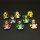 Mario Kart 8 Taschenanhänger Backpack Buddies Mystery Bags Display (24)
