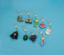 The Legend of Zelda Taschenanhänger Backpack Buddies...