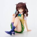 To Love-Ru Darkness School Uniform Series PVC Figur Mikan...