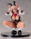 Creators Opinion PVC Statue 1/6 Kuro Gal Bunny Senpai...