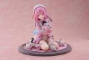 Original Illustration PVC Statue 1/6 Toshishita Kanojo...