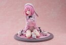 Original Illustration PVC Statue 1/6 Toshishita Kanojo Illustration by ran9u 17 cm