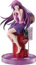 Monogatari Series Statue 1/7 Hitagi Senjyogahara: Letter...