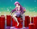 Monogatari Series Statue 1/7 Hitagi Senjyogahara: Letter...