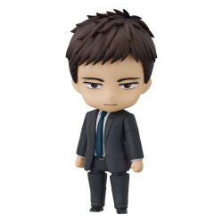 Twittering Birds Never Fly: The Clouds Gather Nendoroid Actionfigur Chikara Doumeki 10 cm