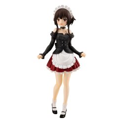 Kono Subarashii Sekai ni Bakuen wo! Pop Up Parade PVC Megumin: Part-Time Job Uniform Ver. L Size 20 cm