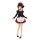 Kono Subarashii Sekai ni Bakuen wo! Pop Up Parade PVC Megumin: Part-Time Job Uniform Ver. L Size 20 cm