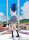 Makeine: Too Many Losing Heroines! Pop Up Parade PVC Anna Yanami L Size 24 cm