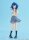 Makeine: Too Many Losing Heroines! Pop Up Parade PVC Anna Yanami L Size 24 cm