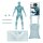 DC Multiverse Actionfigur Nightwing (Titans) (Frostbite Edition) (Gold Label) 18 cm