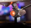 Star Trek The Motion Picture DieCast Replik 1/350 USS Enterprise NCC-1701 87 cm