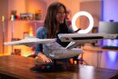 Star Trek The Motion Picture DieCast Replik 1/350 USS Enterprise NCC-1701 87 cm