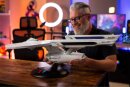 Star Trek The Motion Picture DieCast Replik 1/350 USS Enterprise NCC-1701 87 cm