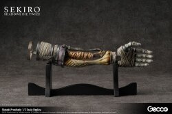 Sekiro: Shadows Die Twice Replik 1/2 Shinobi Prosthetic 32 cm