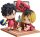 Haikyu!! Minifiguren Qset 2er-Pack Tetsuro Kuroo & Kenma Kozume 9 cm