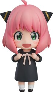 Spy x Family Nendoroid Actionfigur Anya Forger: Casual Outfit Ver. 10 cm