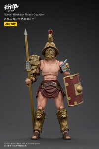 Strife Actionfigur 1/18 Roman Gladiator Thraex Gladiator 11 cm