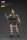 Strife Actionfigur 1/18 Roman Gladiator Secutor Gladiator 11 cm