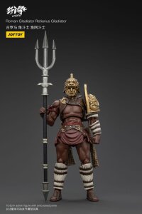 Strife Actionfigur 1/18 Roman Gladiator Retiarius Gladiator 11 cm