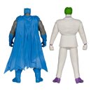 DC Direct Page Punchers Actionfiguren 2er-Pack Batman & The Joker (Batman: The Dark Knight Returns) 8 cm
