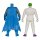 DC Direct Page Punchers Actionfiguren 2er-Pack Batman & The Joker (Batman: The Dark Knight Returns) 8 cm