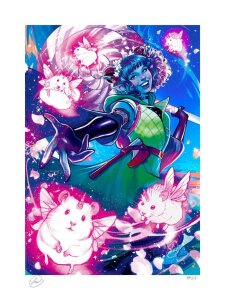 Critical Role Kunstdruck Jester Lavorre: Heart of Chaos 46 x 61 cm - ungerahmt