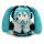 Fall Guys Plüschfigur Fall Guys x Hatsune Miku 22 cm