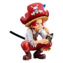 One Piece DXF - The Grandline Series PVC Statue Shanks...