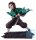 Demon Slayer: Kimetsu no Yaiba Ichibansho PVC Statue Tengen Uzui Is Here: Tanjiro Kamado 14 cm