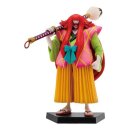 One Piece Ichibansho PVC Statue The Nine Red Scabbards is...