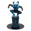 DC Blue Beetle Movie PVC Statue Blue Beetle 30 cm -...