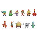 SpongeBob Schwammkopf 3D PVC-Taschenanhänger Series...