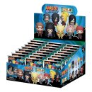 Naruto 3D PVC-Taschenanhänger Series 6 Display (24)