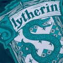 Harry Potter Weihnachtsstrumpf Slytherin 45 cm