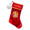 Harry Potter Weihnachtsstrumpf Gryffindor 45 cm