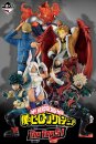 My Hero Academia Ichiban Kuji Gewinnspiel-Set The Top 5!...