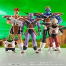 Dragon Ball Z Ichiban Kuji Gewinnspiel-Set Ginyu Force...