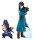 Dragon Ball Ichibansho PVC Statuen 2er-Pack Shu & Mai (Ex Mystical Adventure) 9 & 21 cm