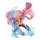 One Piece Ichibansho PVC Statue Donquixote Doflamingo...