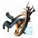 One Piece Ichibansho PVC Statue Crocodile (Duel Memories)...