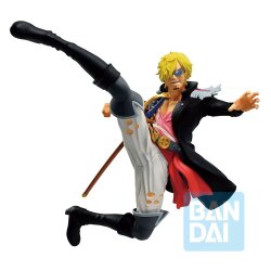 One Piece Film: Red Ichibansho PVC Statue Sanji 11 cm