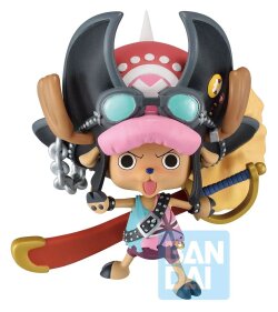 One Piece Film: Red Ichibansho PVC Statue Tony Tony Chopper (More Beat) 10 cm