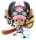 One Piece Film: Red Ichibansho PVC Statue Tony Tony Chopper (More Beat) 10 cm