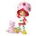 Emily Erdbeer Simply Actionfigur Strawberry Shortcake & Custard
