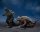 Godzilla 1972 S.H. Monster Arts Actionfigur Anguirus