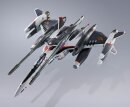 Macross Frontier DX Chogokin Actionfigur Tornado Messiah...