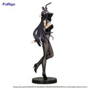 Overlord BiCute Bunnies PVC Statue Albedo Black Color Ver. 30 cm