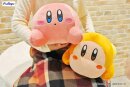 Kirby & Waddle Dee Sleep Together Plüschfigur Kirby 30 cm