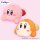 Kirby & Waddle Dee Sleep Together Plüschfigur Kirby 30 cm