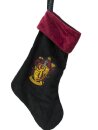 Harry Potter Weihnachtsstrumpf Gryffindor 47 cm